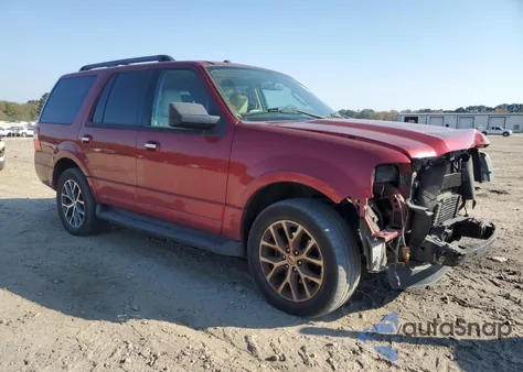 2016 Ford Expedition Xlt from USA, damaged, VIN 1FMJU1HT3GEF14799